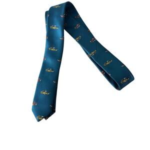 Next Vintage Cars Neck Tie
